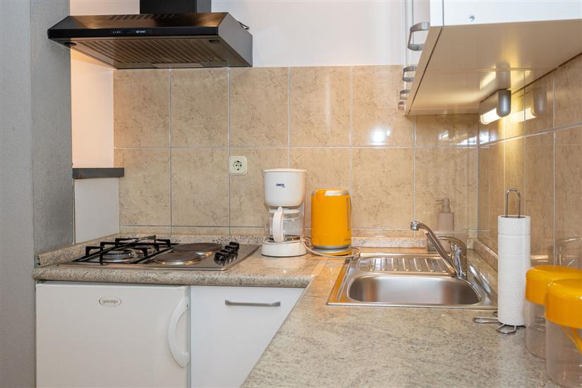 Apartment A2, for 4 persons