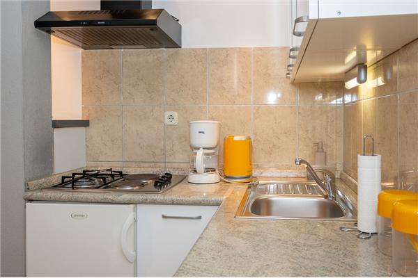 Apartment A2, for 4 persons