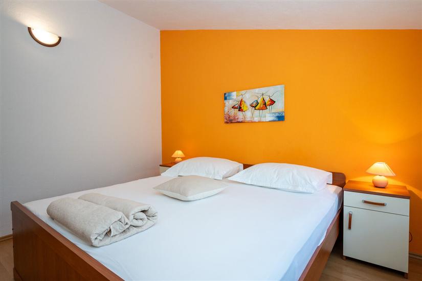 Apartment A2, for 4 persons