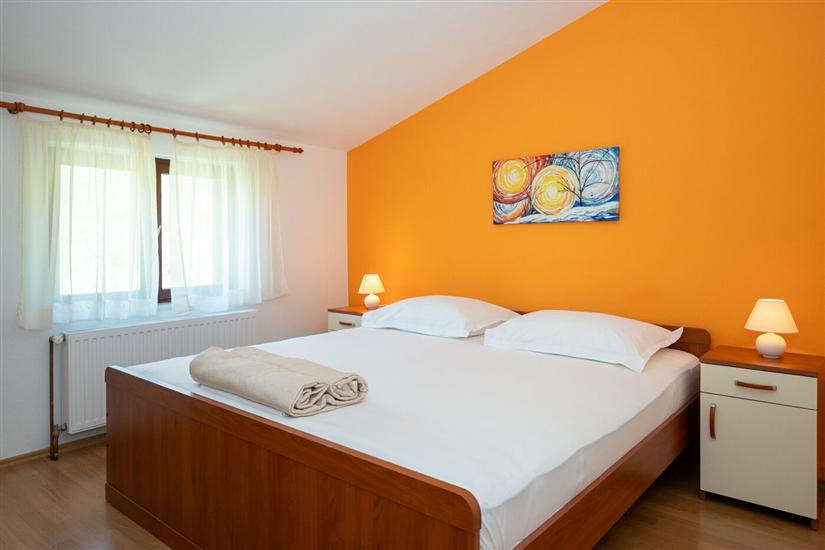 Apartment A2, for 4 persons