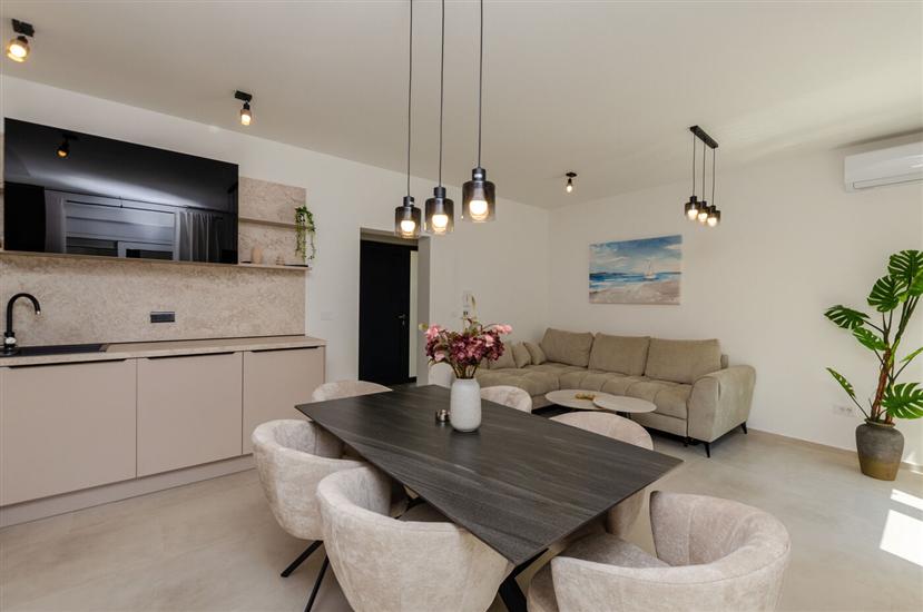 House K1, for 6 persons