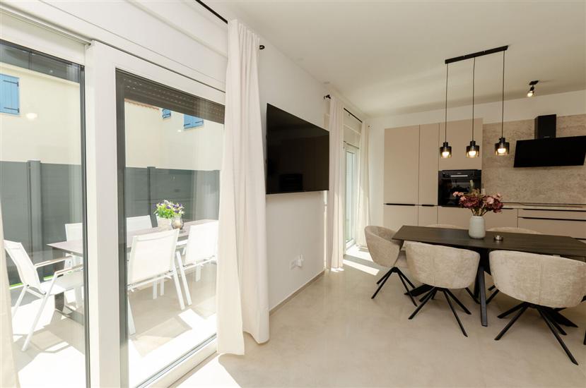 House K1, for 6 persons