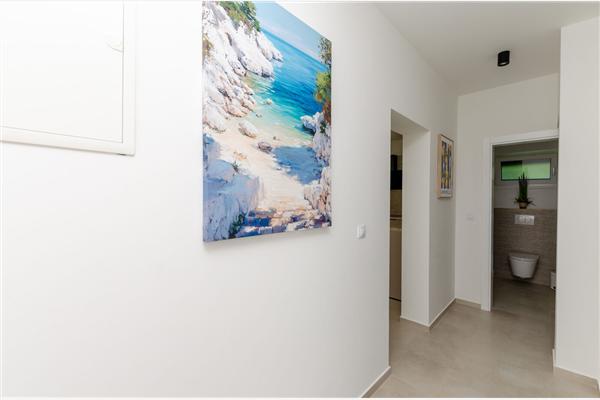 House K1, for 6 persons