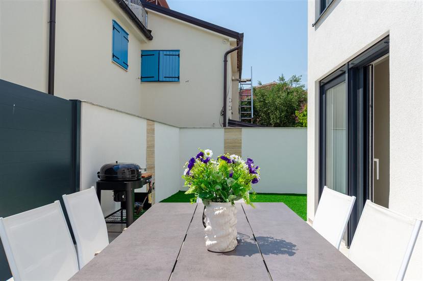 House K1, for 6 persons