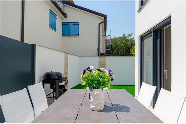 House K1, for 6 persons