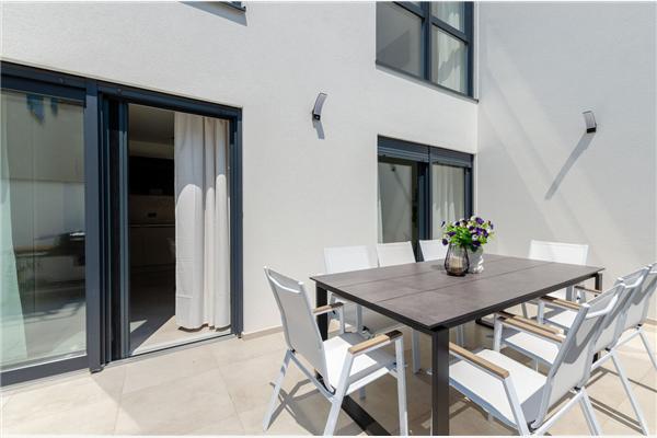 House K1, for 6 persons