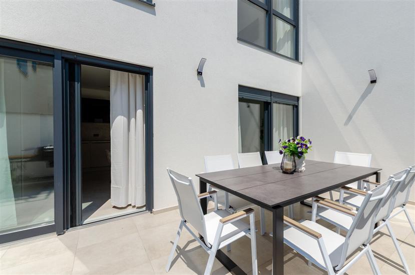 House K1, for 6 persons