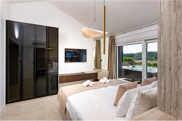 House K1, for 8 persons
