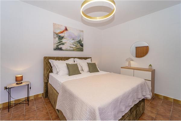 Apartment A1, for 6 persons