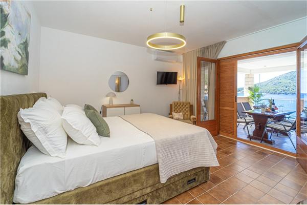 Apartment A1, for 6 persons