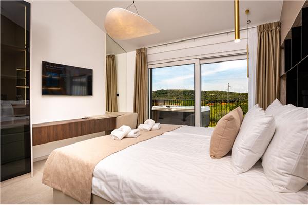 House K1, for 8 persons
