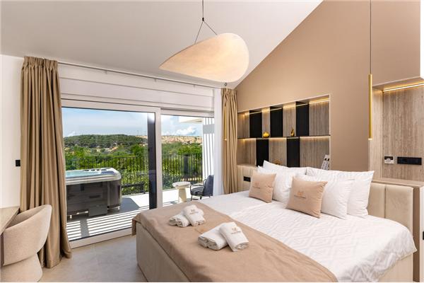 House K1, for 8 persons