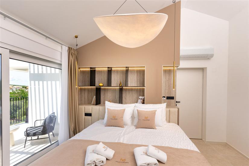 House K1, for 8 persons