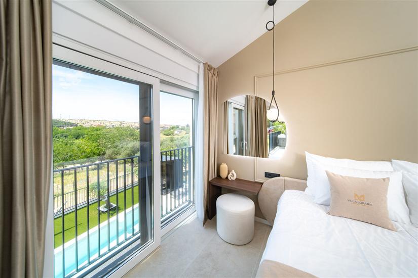 House K1, for 8 persons
