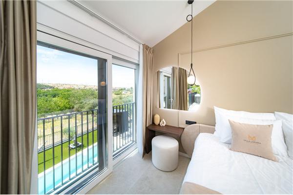 House K1, for 8 persons