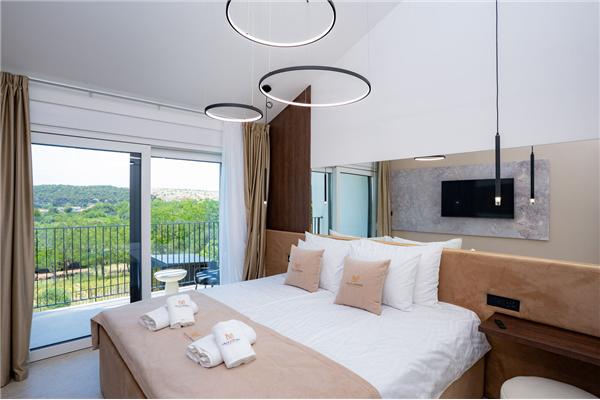 House K1, for 8 persons