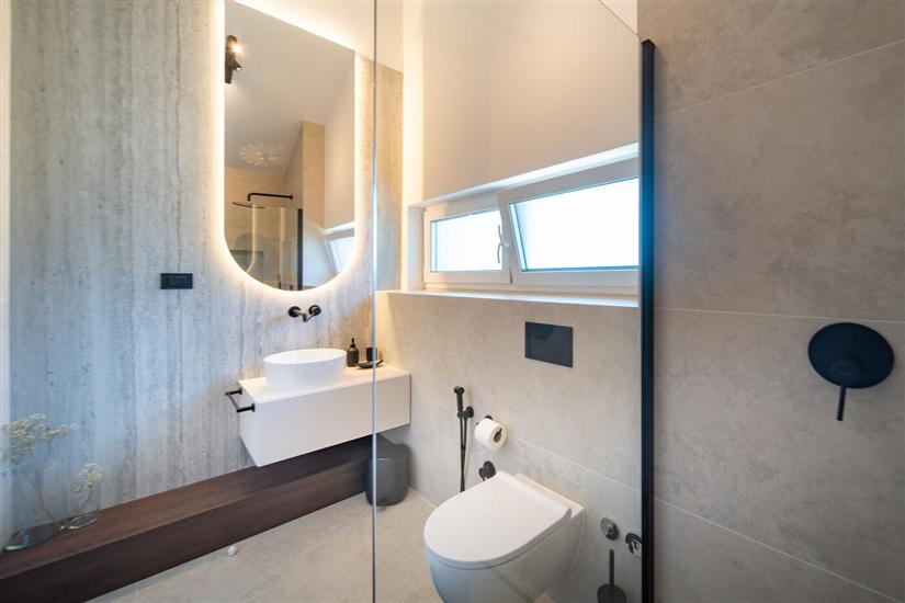 House K1, for 8 persons