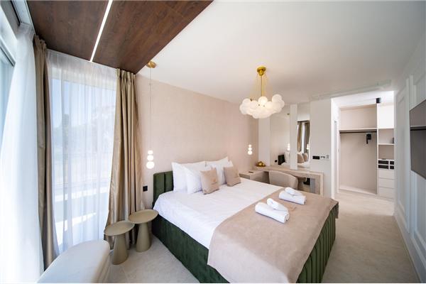 House K1, for 8 persons