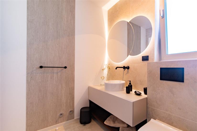 House K1, for 8 persons