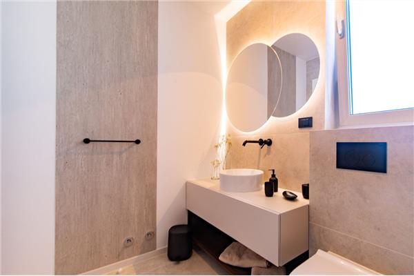 House K1, for 8 persons