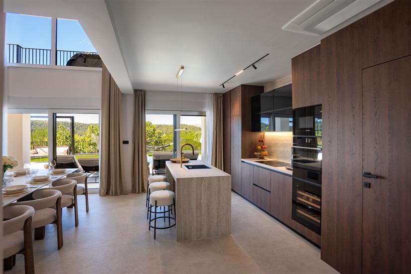 House K1, for 8 persons