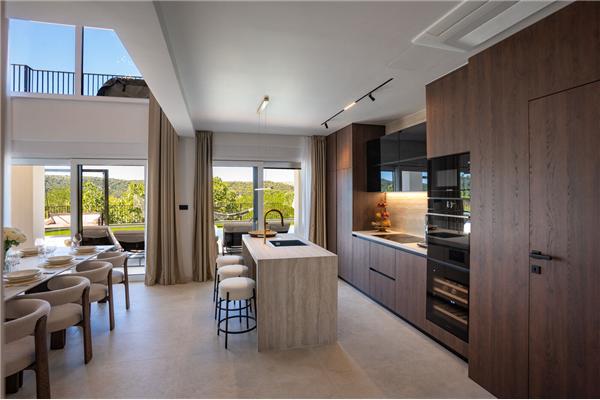 House K1, for 8 persons