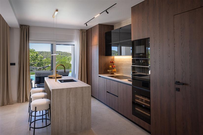 House K1, for 8 persons