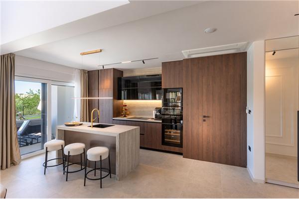 House K1, for 8 persons