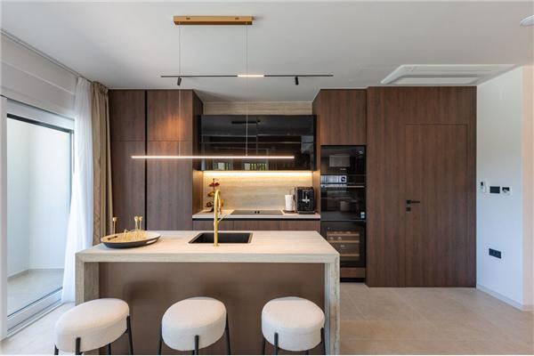House K1, for 8 persons