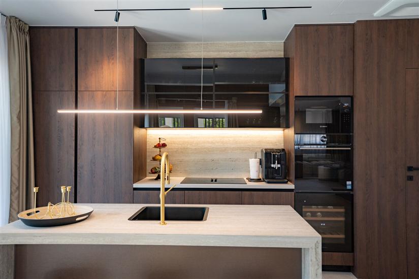 House K1, for 8 persons