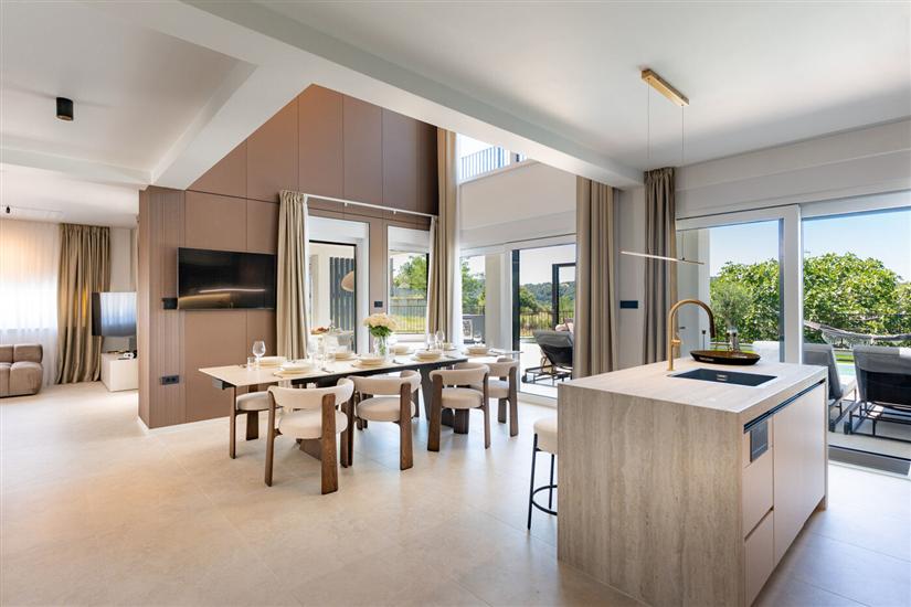 House K1, for 8 persons