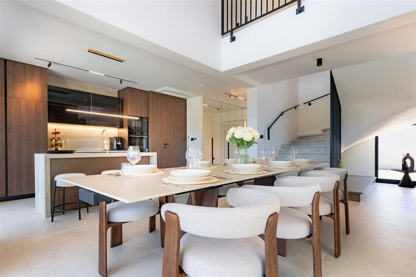 House K1, for 8 persons