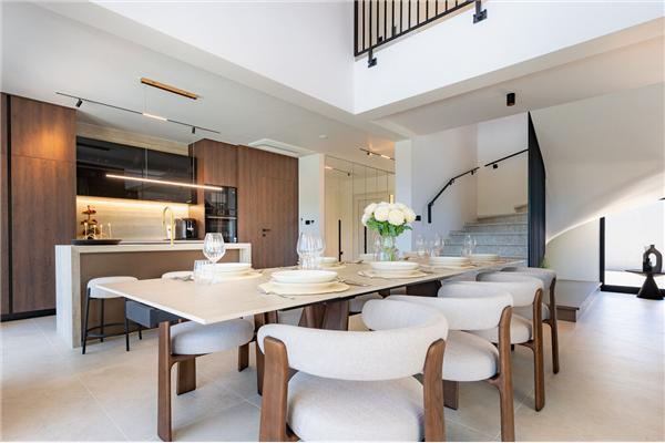 House K1, for 8 persons