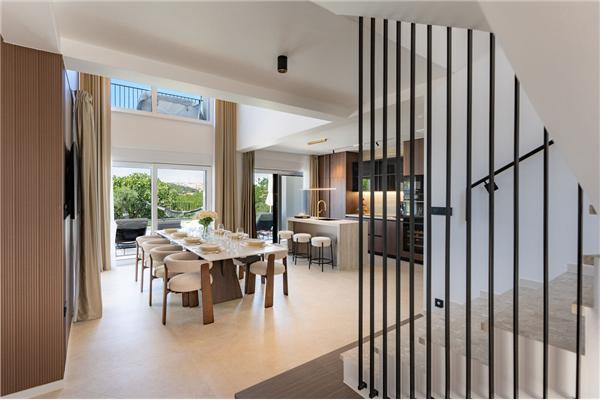 House K1, for 8 persons