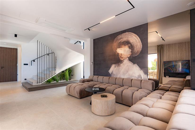 House K1, for 8 persons
