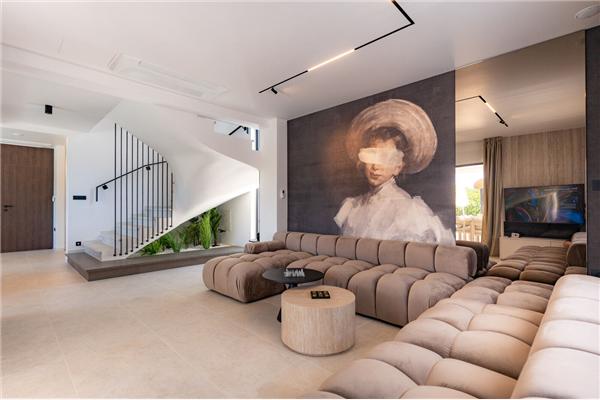 House K1, for 8 persons