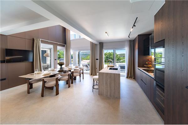 House K1, for 8 persons