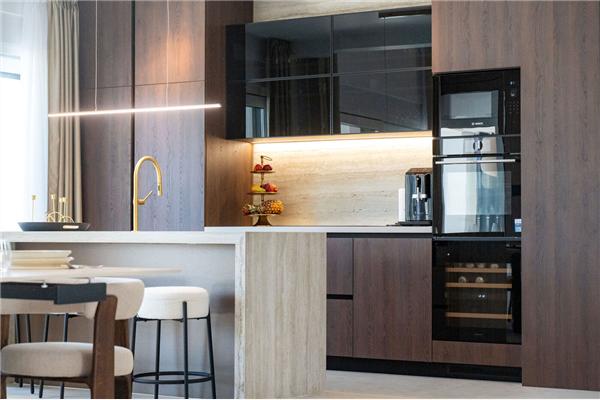 House K1, for 8 persons