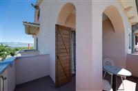 Apartment A2, for 5 persons