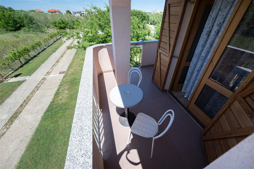 Apartment A2, for 5 persons