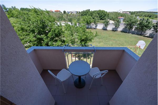 Apartment A2, for 5 persons