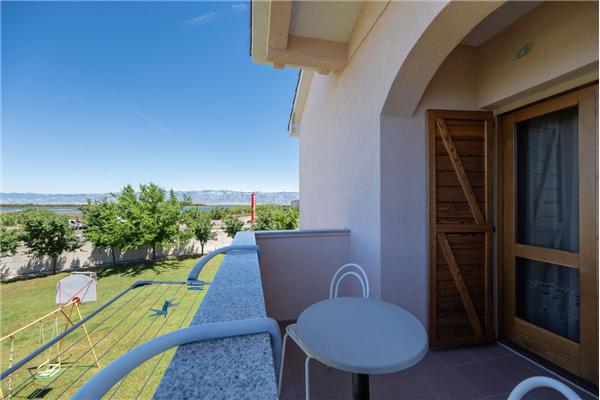 Apartment A2, for 5 persons