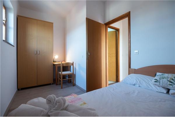 Apartment A2, for 5 persons