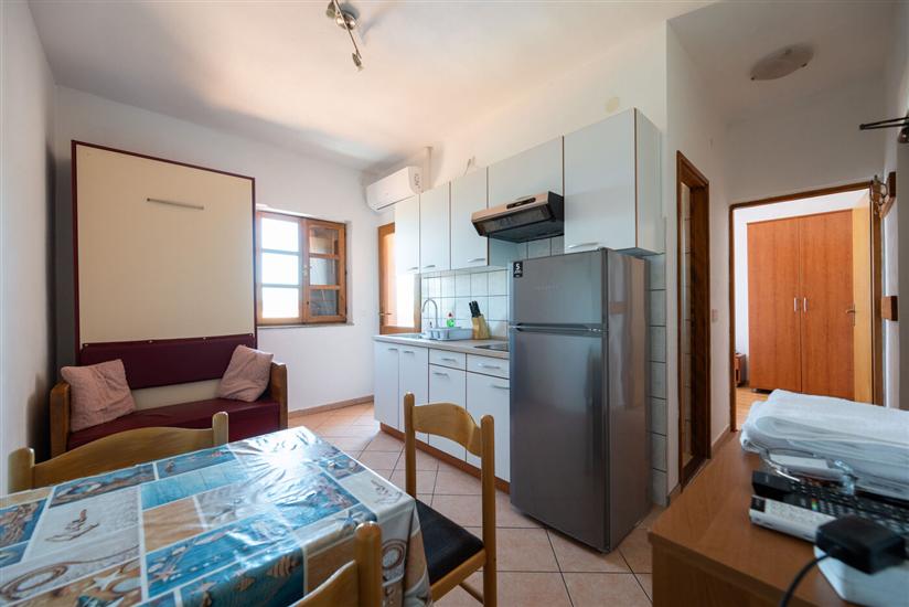 Apartment A3, for 3 persons
