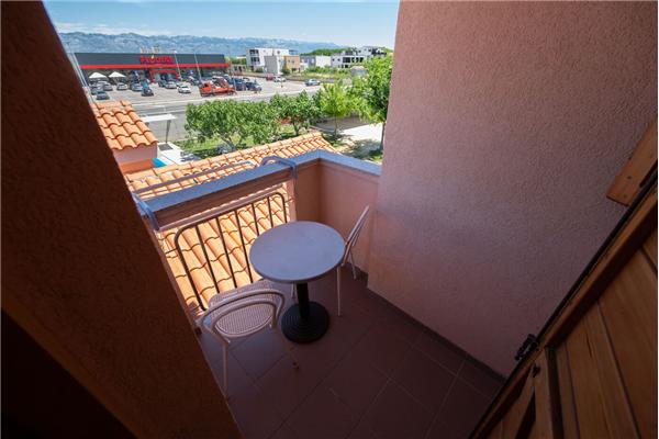 Apartment A3, for 3 persons