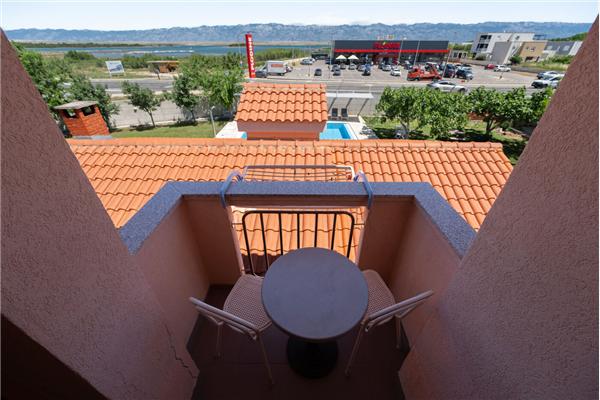 Apartment A3, for 3 persons