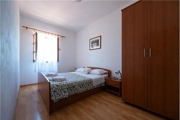 Apartment A3, for 3 persons