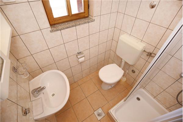 Apartment A4, for 3 persons