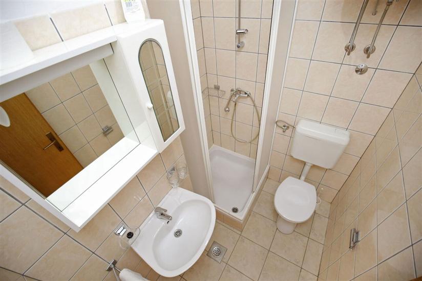 Apartment A5, for 3 persons