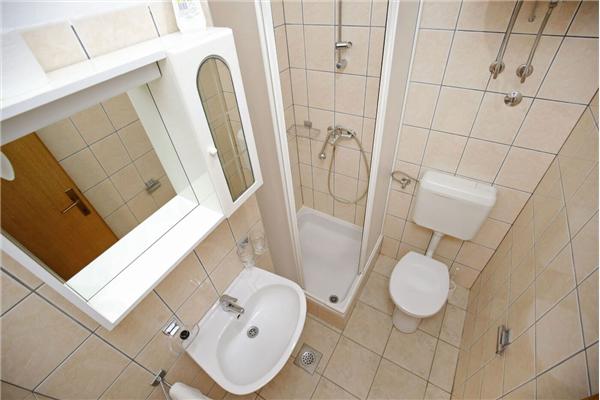 Apartment A5, for 3 persons